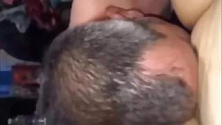 What are you doing dad&quest;