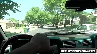 RealityKings - Private road BlowJobs - Be full Locked